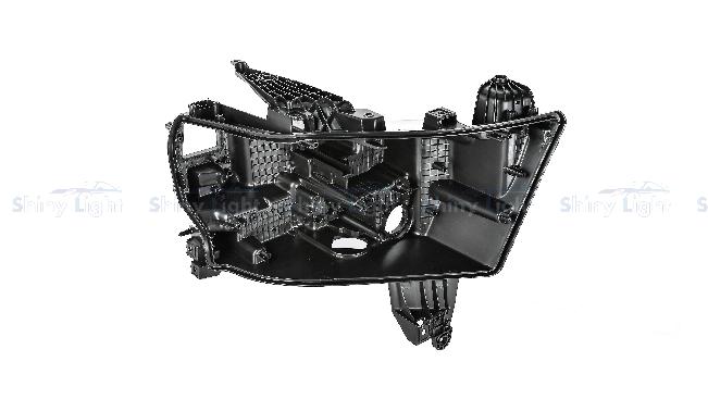 КОРПУС ФАРЫ ПРАВЫЙ DODGE RAM 18-23 FULL LED