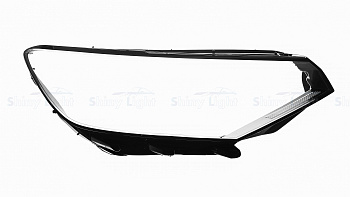 СТЕКЛО ФАРЫ ПРАВОЕ VW PASSAT B8 20-23 LED РЕФЛЕКТОР