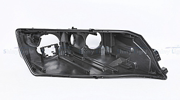 КОРПУС ФАРЫ ПРАВЫЙ SKODA OCTAVIA A7 17-20 ГАЛОГЕН