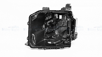 КОРПУС ФАРЫ ЛЕВЫЙ JETOUR T2 23+