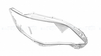 СТЕКЛО ФАРЫ ПРАВОЕ TOYOTA COROLLA E150 10-13