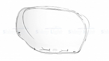 СТЕКЛО ФАРЫ ПРАВОЕ MINI COUNTRYMAN F60 16-23