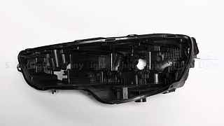 Корпус фары левый Audi A3 8Y 2020-2024 Full LED