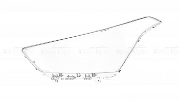 СТЕКЛО ФАРЫ ЛЕВОЕ HYUNDAI CRETA 16-21