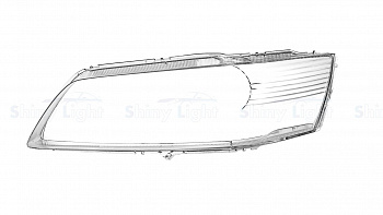 СТЕКЛО ФАРЫ ЛЕВОЕ MITSUBISHI LANCER EVO 01-07