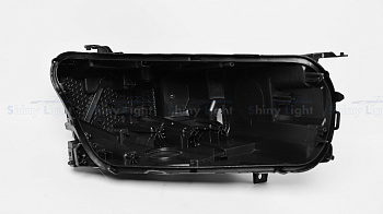 КОРПУС ФАРЫ ПРАВЫЙ GEELY MONJARO 21+ (БОЛЬШОЙ БЛОК)