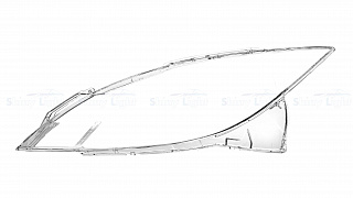 Стекло фары левое Mazda 6 GH 2008-2013