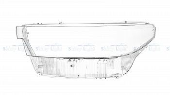 СТЕКЛО ФАРЫ ЛЕВОЕ FAW BESTUNE T99 20-25