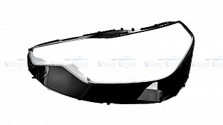 Стекло фары левое BMW 2 Series G42 2021-2025