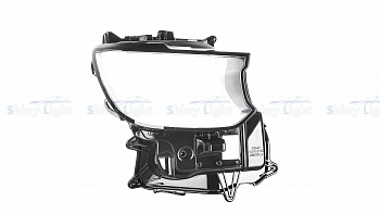 СТЕКЛО ФАРЫ ПРАВОЕ MAZDA CX-60 22+
