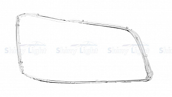 СТЕКЛО ФАРЫ ПРАВОЕ TOYOTA HIGHLANDER 03-08