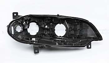 КОРПУС ФАРЫ ПРАВЫЙ BMW X6 E71 12-14 LED