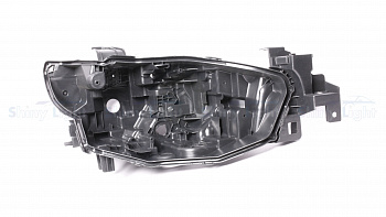 КОРПУС ФАРЫ ПРАВЫЙ MAZDA 6 GL 18+ FULL LED