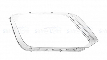 СТЕКЛО ФАРЫ ПРАВОЕ VW AMAROK 10-16