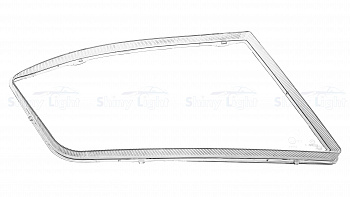 СТЕКЛО ФАРЫ ПРАВОЕ SITRAK C7H 20+