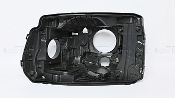 КОРПУС ФАРЫ ЛЕВЫЙ LAND ROVER DISCOVERY 4 13-16