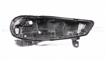 КОРПУС ФАРЫ ПРАВЫЙ  HAVAL F7 F7x 19-24 LED