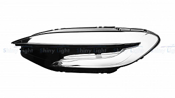 СТЕКЛО ХОДОВОГО ОГНЯ ЛЕВОЕ HONGQI HS3 23-25
