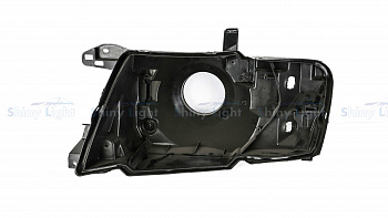 КОРПУС ФАРЫ ЛЕВЫЙ MITSUBISHI PAJERO V73 03-11