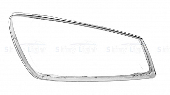 СТЕКЛО ФАРЫ ПРАВОЕ KIA CERATO 03-06