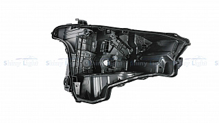 Корпус фары правый Toyota Tundra 2021+