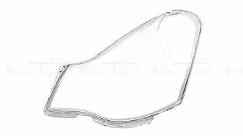 СТЕКЛО ФАРЫ ЛЕВОЕ NISSAN ALMERA G15 12-18