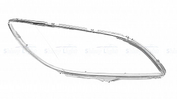 СТЕКЛО ФАРЫ ПРАВОЕ MAZDA 3 BK SEDAN 03-09