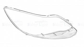 СТЕКЛО ФАРЫ ПРАВОЕ FORD FOCUS 11-15