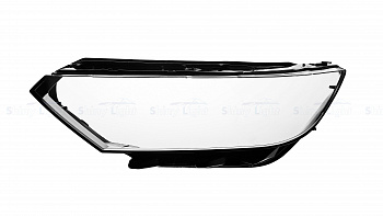 СТЕКЛО ФАРЫ ЛЕВОЕ VW PASSAT B8 15-20 LED
