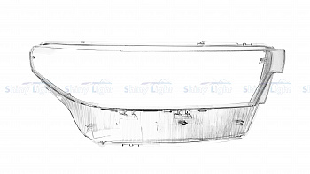 СТЕКЛО ФАРЫ ПРАВОЕ FAW BESTUNE T99 20-25