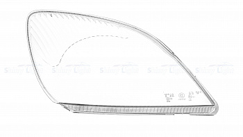СТЕКЛО ФАРЫ ПРАВОЕ CHERY TIGGO T11 05-13