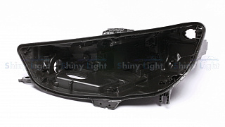 Корпус фары левый Audi A4 B9 2020-2023 Matrix LED