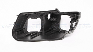 Корпус фары левый Audi Q5 2008-2012 без адаптива
