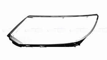 СТЕКЛО ФАРЫ ЛЕВОЕ VW TIGUAN 11-16 XENON