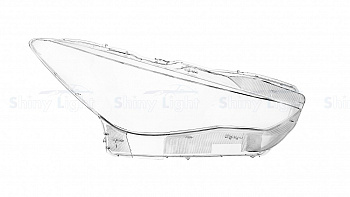 СТЕКЛО ФАРЫ ПРАВОЕ INFINITI Q60 16-22