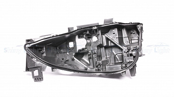 КОРПУС ФАРЫ ЛЕВЫЙ MAZDA CX-5 17-22 FULL LED АДАПТИВ ЧЕРНЫЙ КОРРЕКТОР