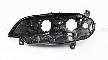 КОРПУС ФАРЫ ЛЕВЫЙ BMW X6 E71 12-14 LED