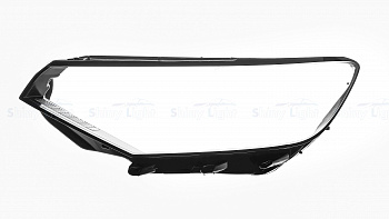 СТЕКЛО ФАРЫ ЛЕВОЕ VW PASSAT B8 20-23 LED РЕФЛЕКТОР