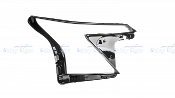 СТЕКЛО ФАРЫ ПРАВОЕ CHANGAN CS75 PLUS 24+