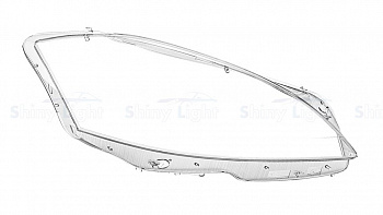 СТЕКЛО ФАРЫ ПРАВОЕ MERCEDES-BENZ S-CLASS W221 09-13