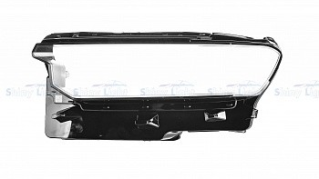 СТЕКЛО ФАРЫ ЛЕВОЕ JEEP GRAND CHEROKEE WL 21+