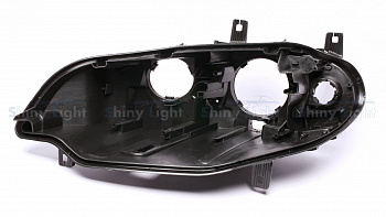 КОРПУС ФАРЫ ЛЕВЫЙ BMW X6 E71 12-14 XENON