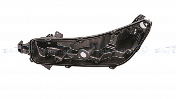 КОРПУС ФАРЫ ЛЕВЫЙ TENET T8 25+ DRL