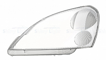 СТЕКЛО ФАРЫ ЛЕВОЕ SUZUKI LIANA 01-08