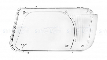 СТЕКЛО ФАРЫ ЛЕВОЕ CHEVROLET CAMARO 09-13