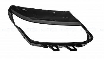 СТЕКЛО ФАРЫ ПРАВОЕ GEELY COOLRAY 19-23 LED