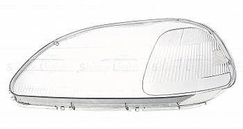СТЕКЛО ФАРЫ ЛЕВОЕ HONDA CIVIC 95-98
