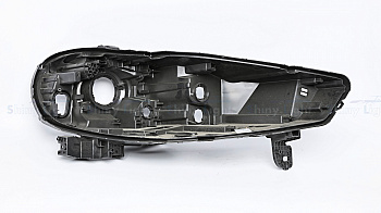 КОРПУС ФАРЫ ПРАВЫЙ HAVAL F7 F7x 19-24 ГАЛОГЕН