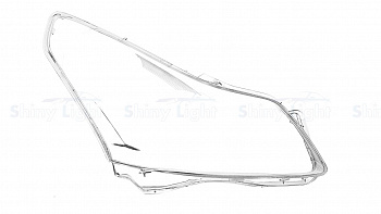 СТЕКЛО ФАРЫ ПРАВОЕ INFINITI G35 07-09