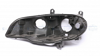 КОРПУС ФАРЫ ЛЕВЫЙ BMW X5 E70 06-10 AFS